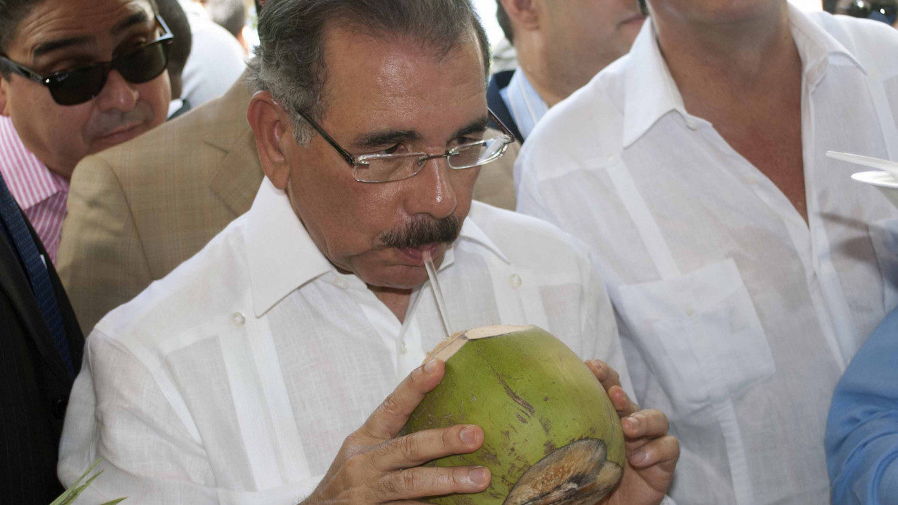 Presidente Danilo Medina