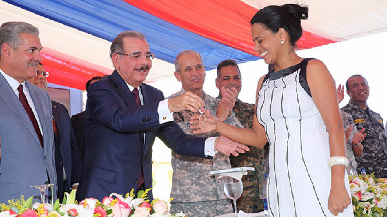 Danilo Medina 