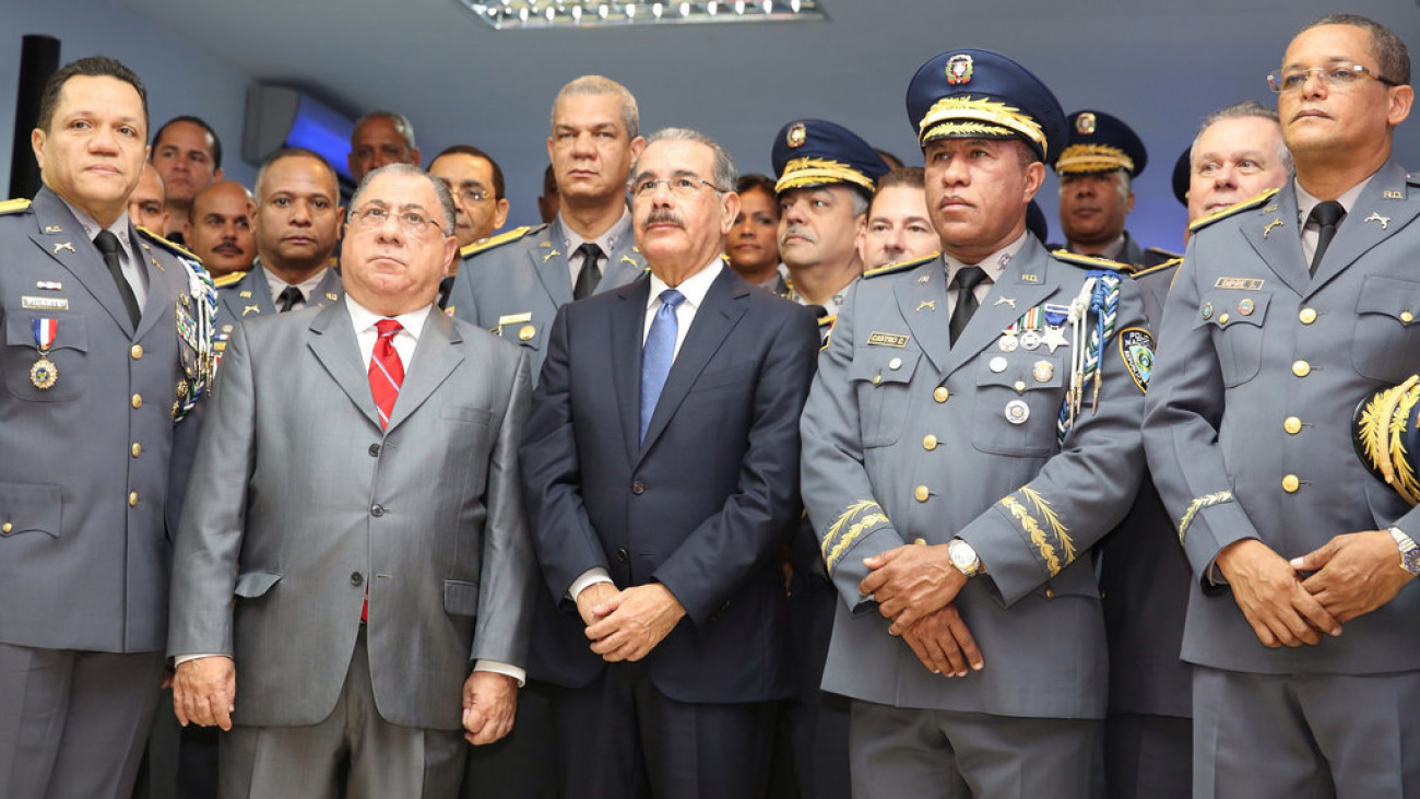 Danilo Medina 