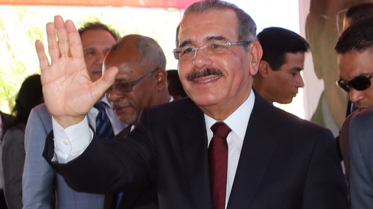 Danilo Medina 