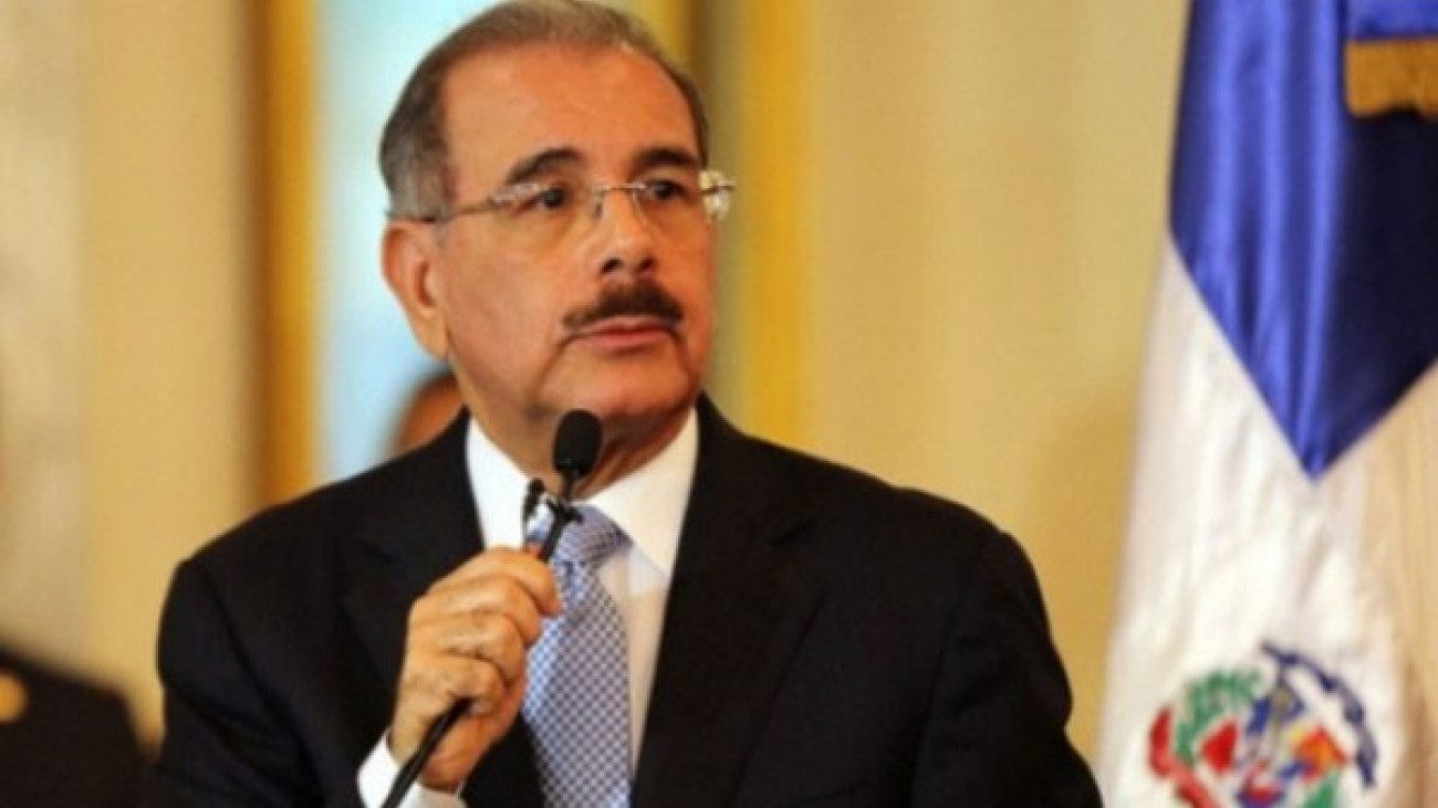 Presidente Danilo Medina