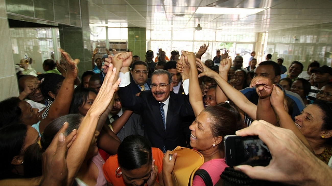 Danilo Medina 