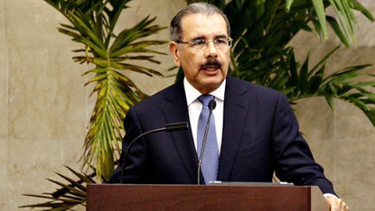 Cariforo: Vigésima Reunión del Consejo de Ministros. Discurso del presidente Danilo Medina