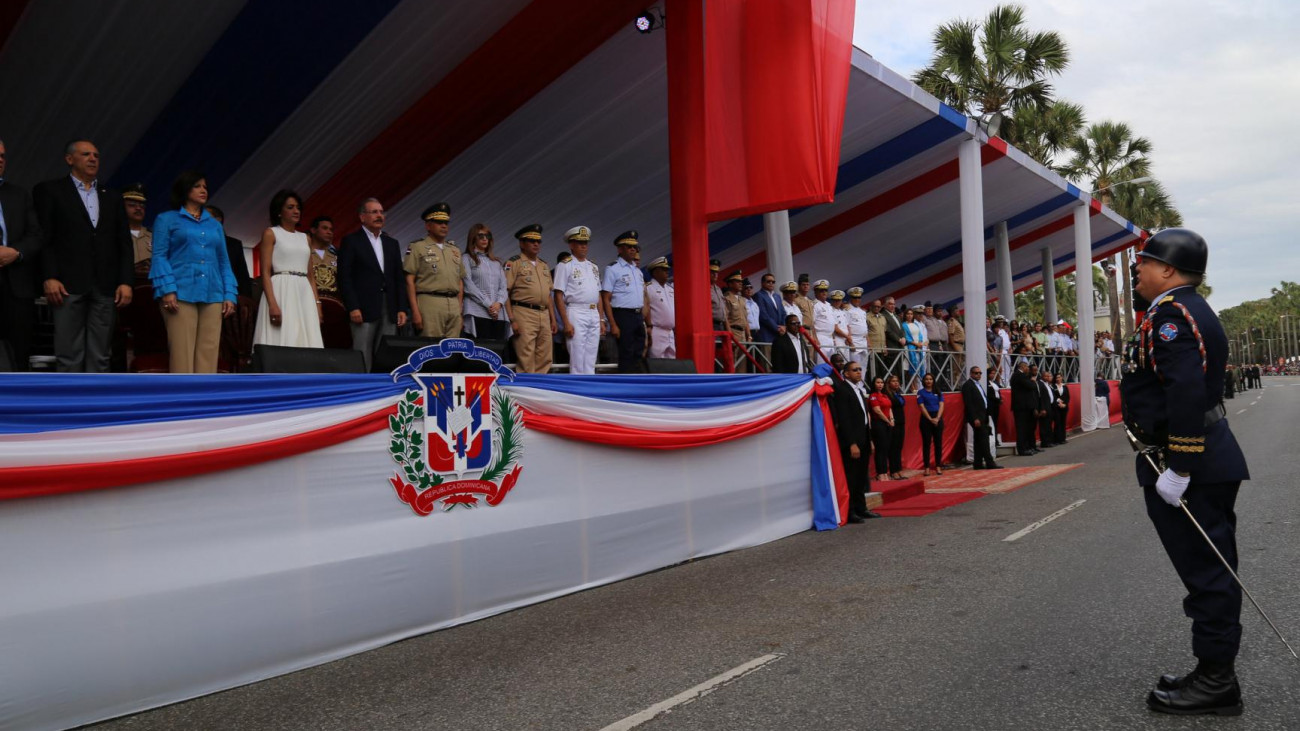 Desfile militar