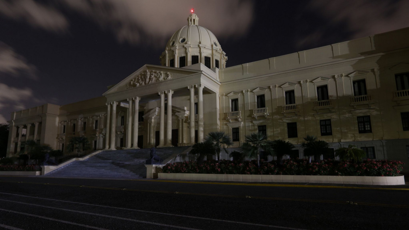 Palacio Nacional de República Dominicana