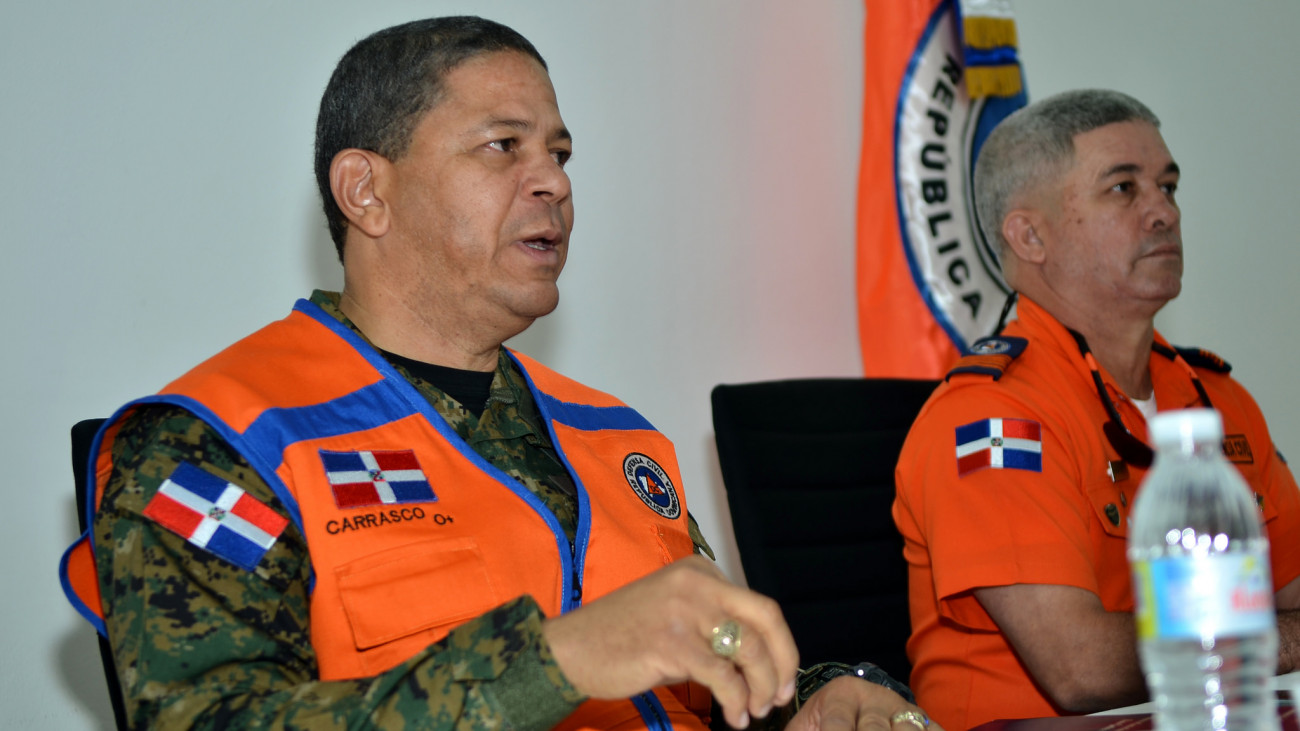  Defensa Civil