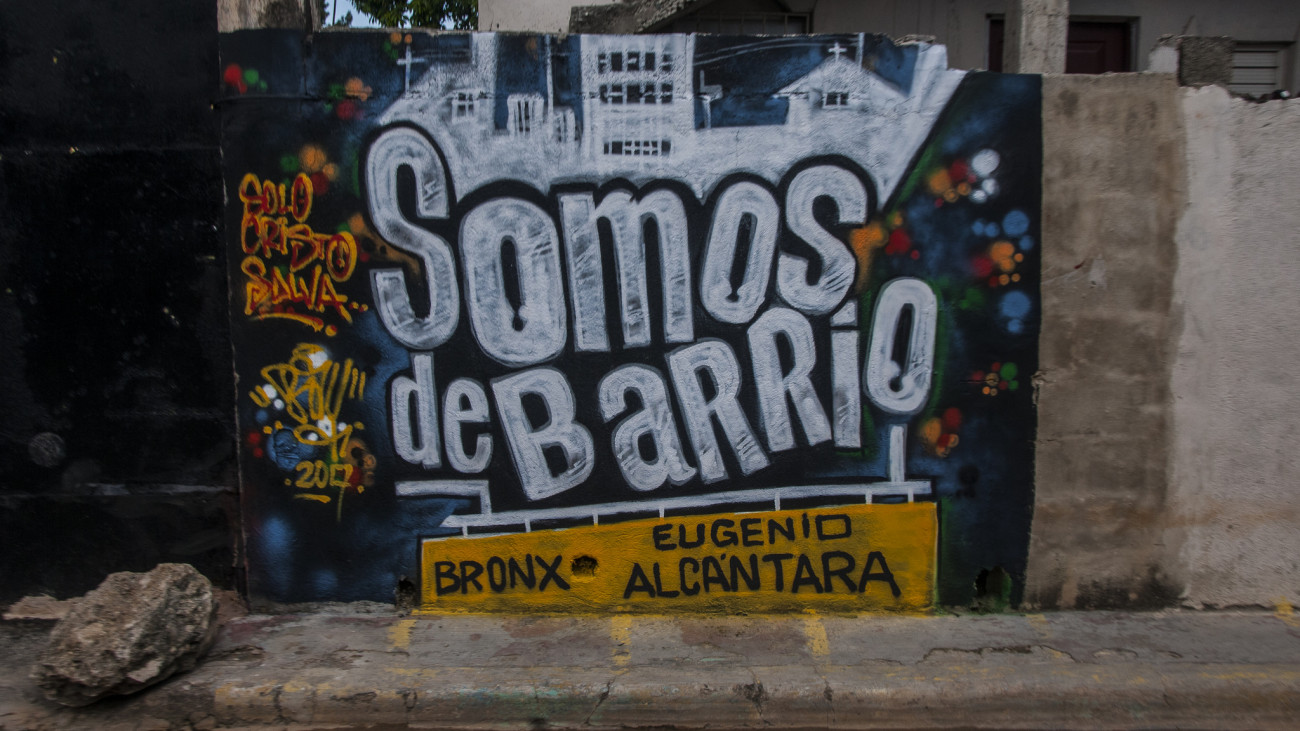 ¡Qué bueno es ser de barrio!