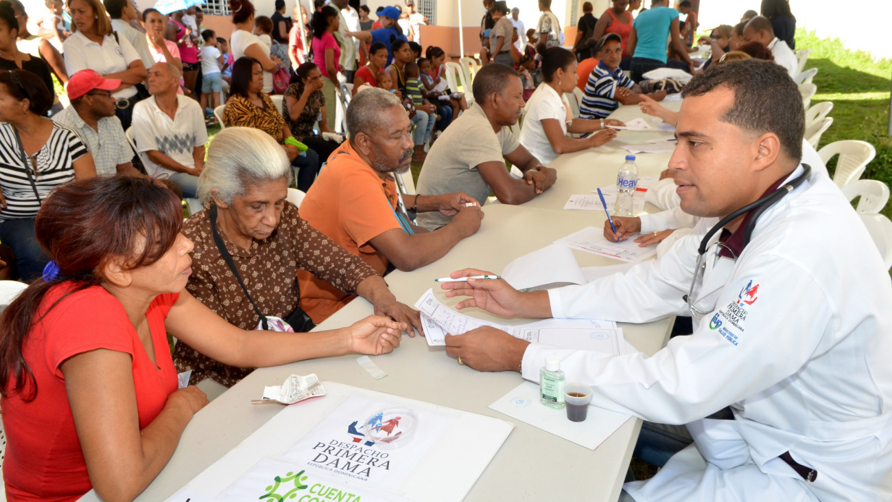 Operativos médicos del DPD