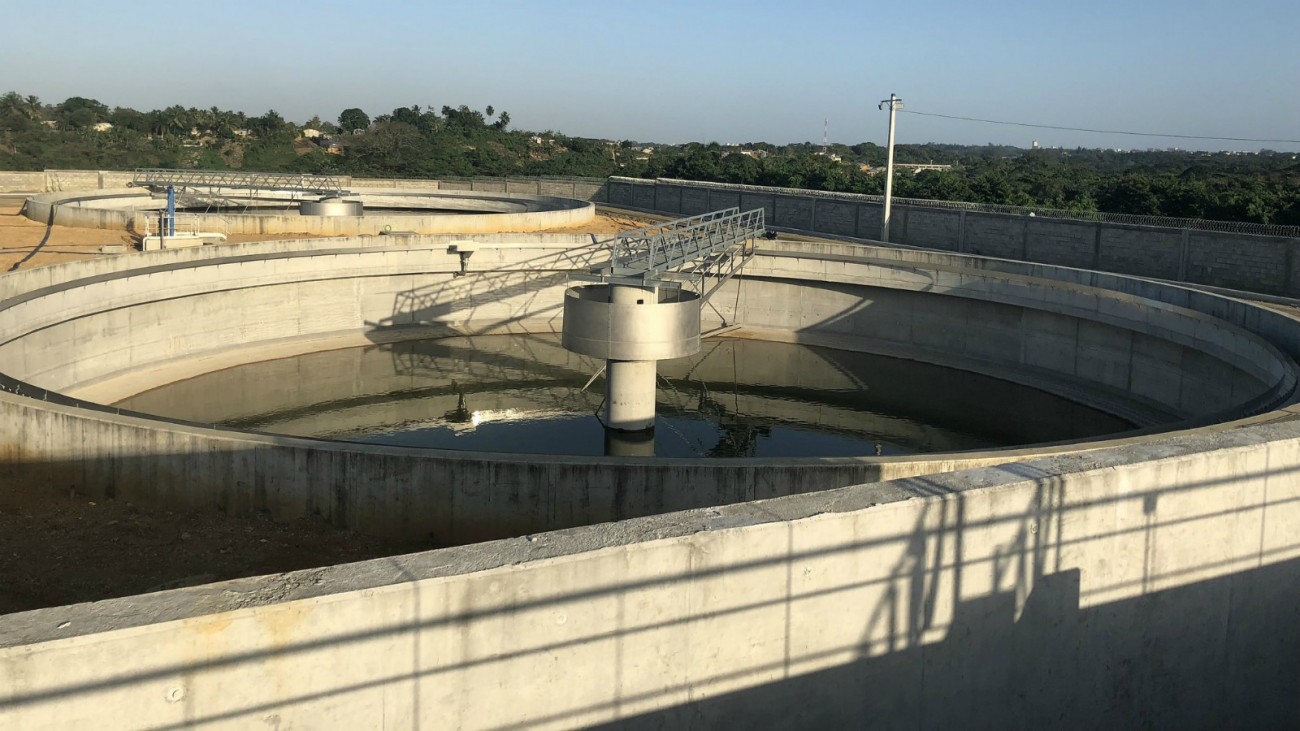 Planta de Tratamiento de Aguas Residuales Mirador Norte –La Zurza 