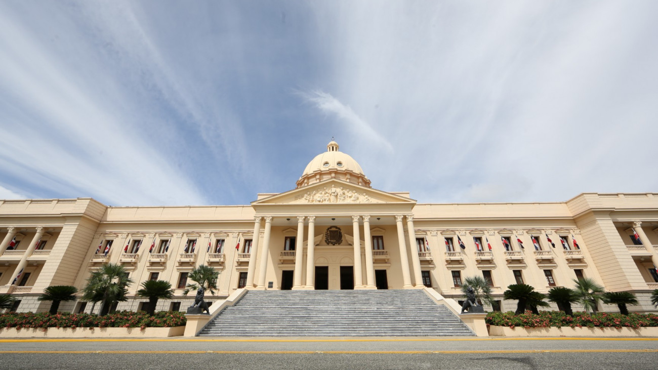 Palacio Nacional de República Dominicana