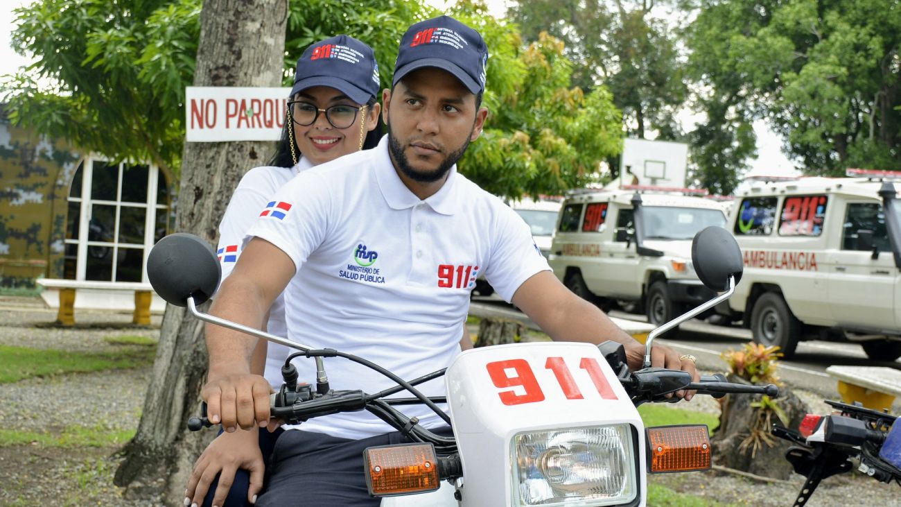 911 provincia Duarte