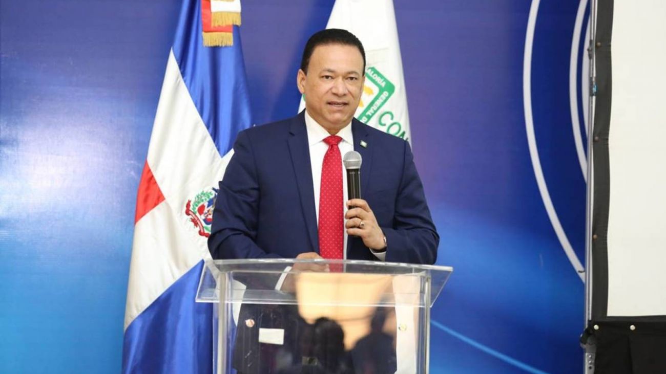 Contralor de la República, Daniel Omar Caamaño Santana