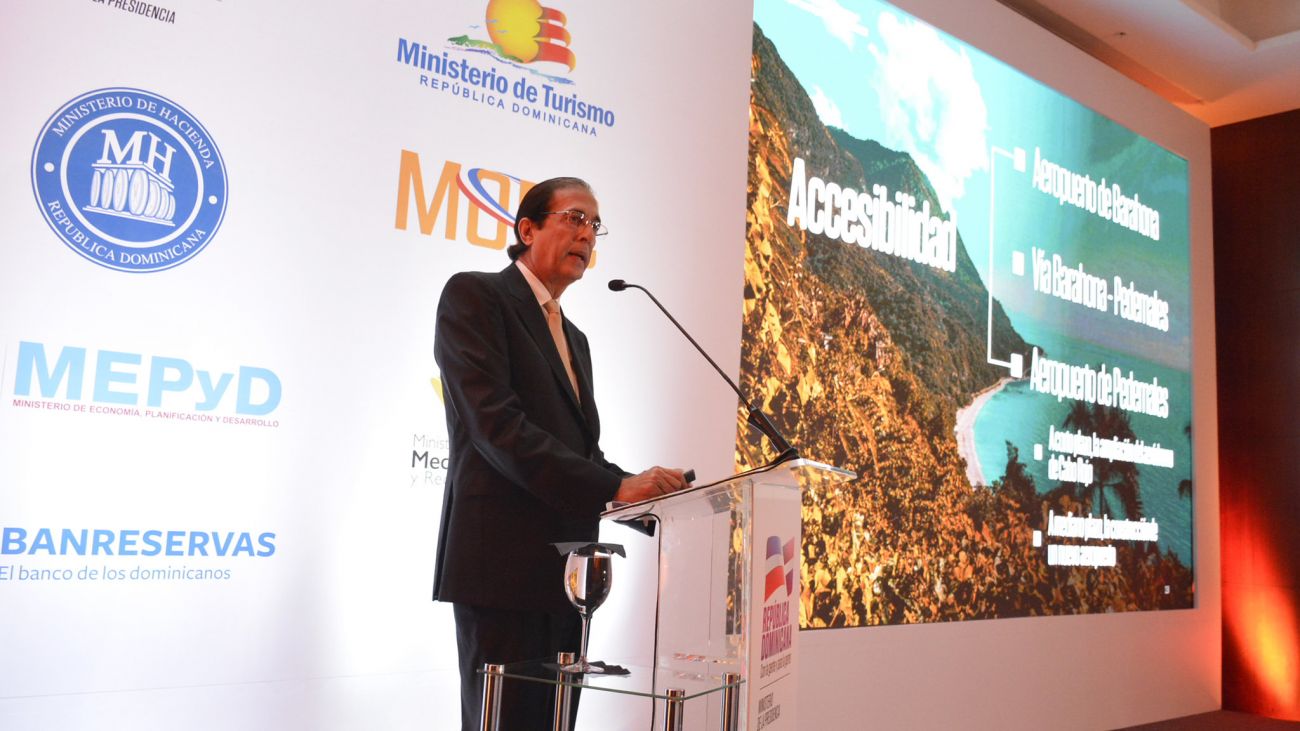 Gustavo Montalvo, ministro de la Presidencia