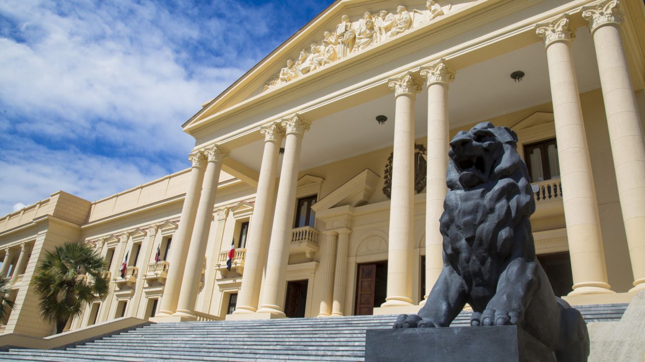 Palacio Presidencial República Dominicana 