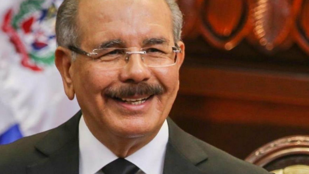 Danilo Medina 