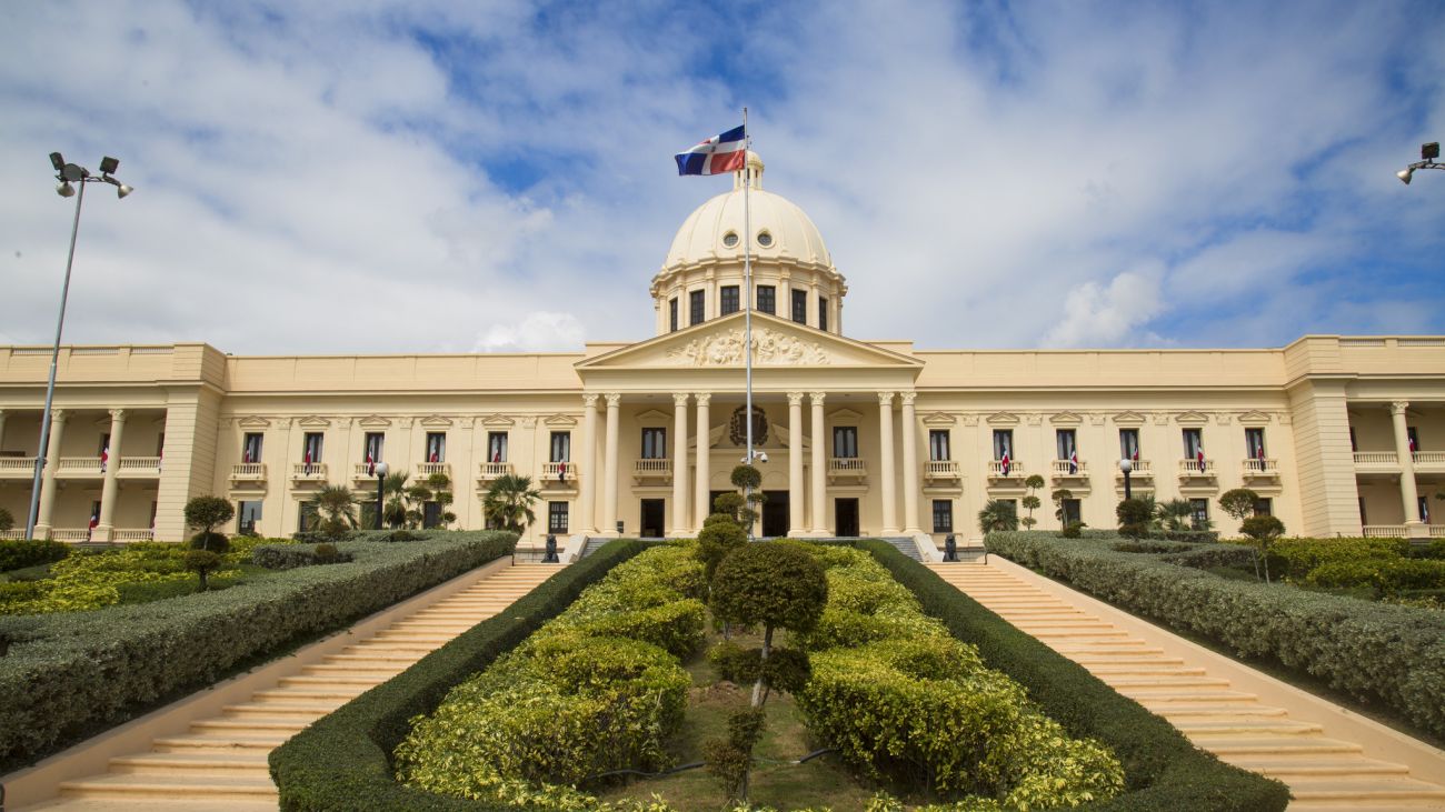 Presidencia de la República Dominicana 