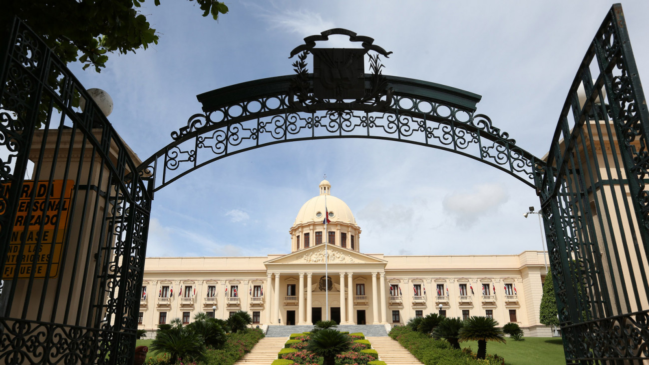 Palacio Nacional de República Dominicana