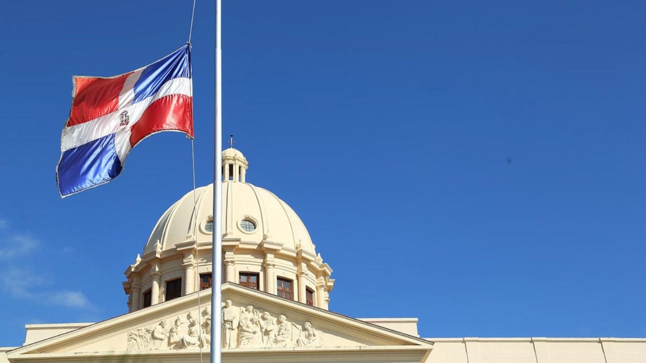 Palacio Nacional de República Dominicana