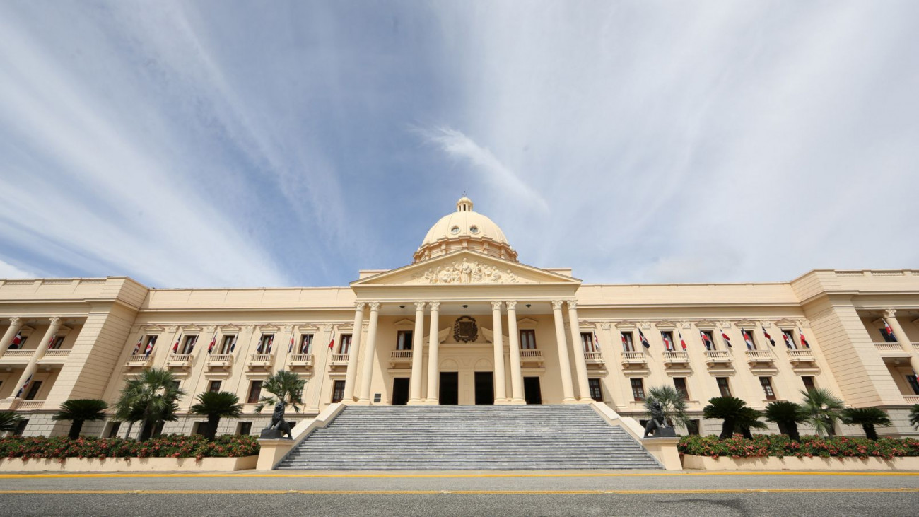 Palacio Nacional de República Dominicana