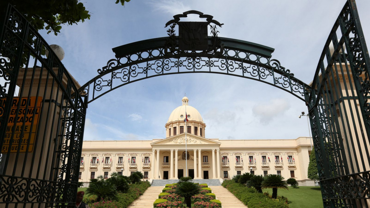 Palacio Nacional de República Dominicana