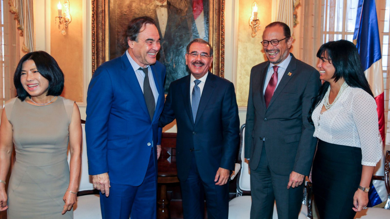 visita a Palacio 