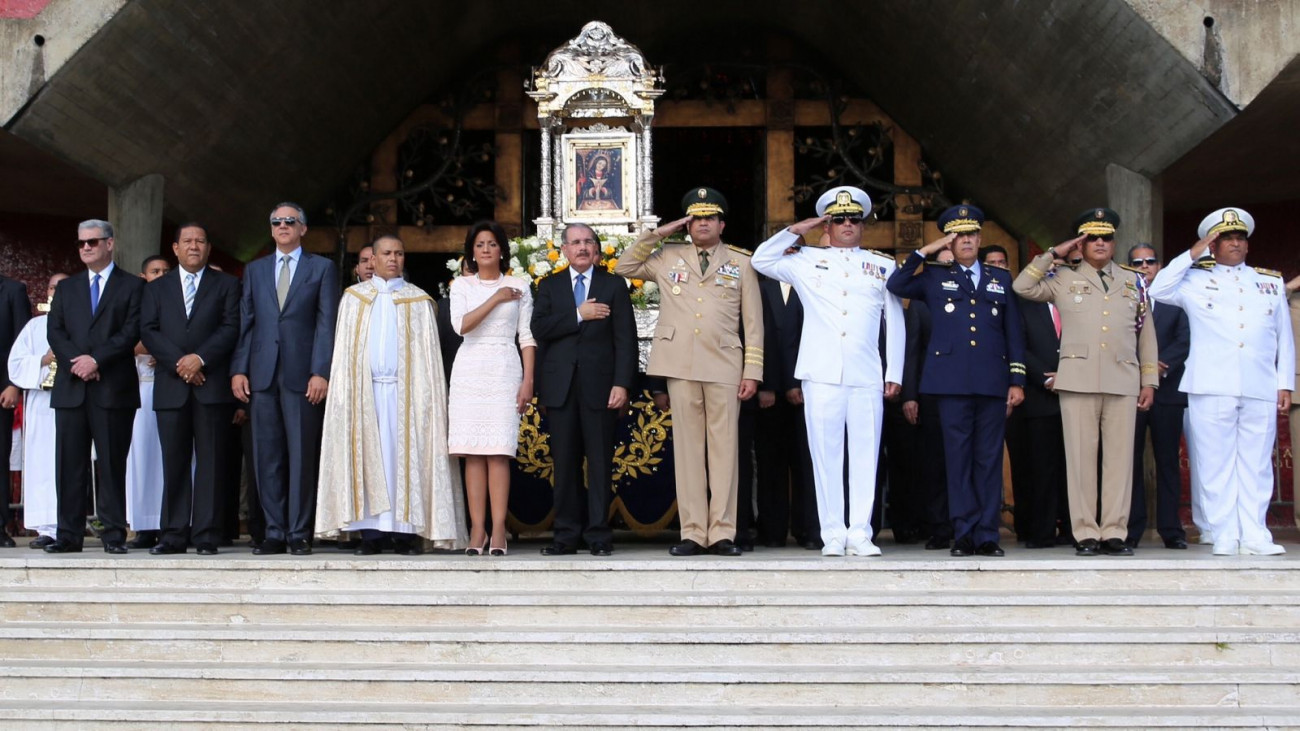 Presidente Danilo Medina.