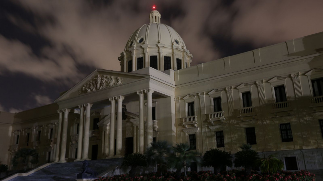 Palacio Nacional de República Dominicana