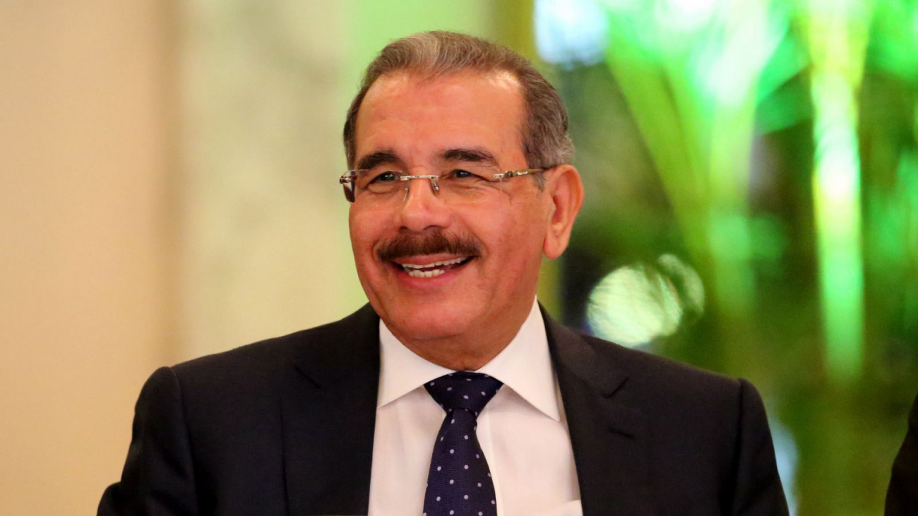 Danilo Medina 