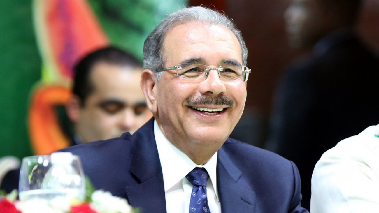 Danilo Medina 