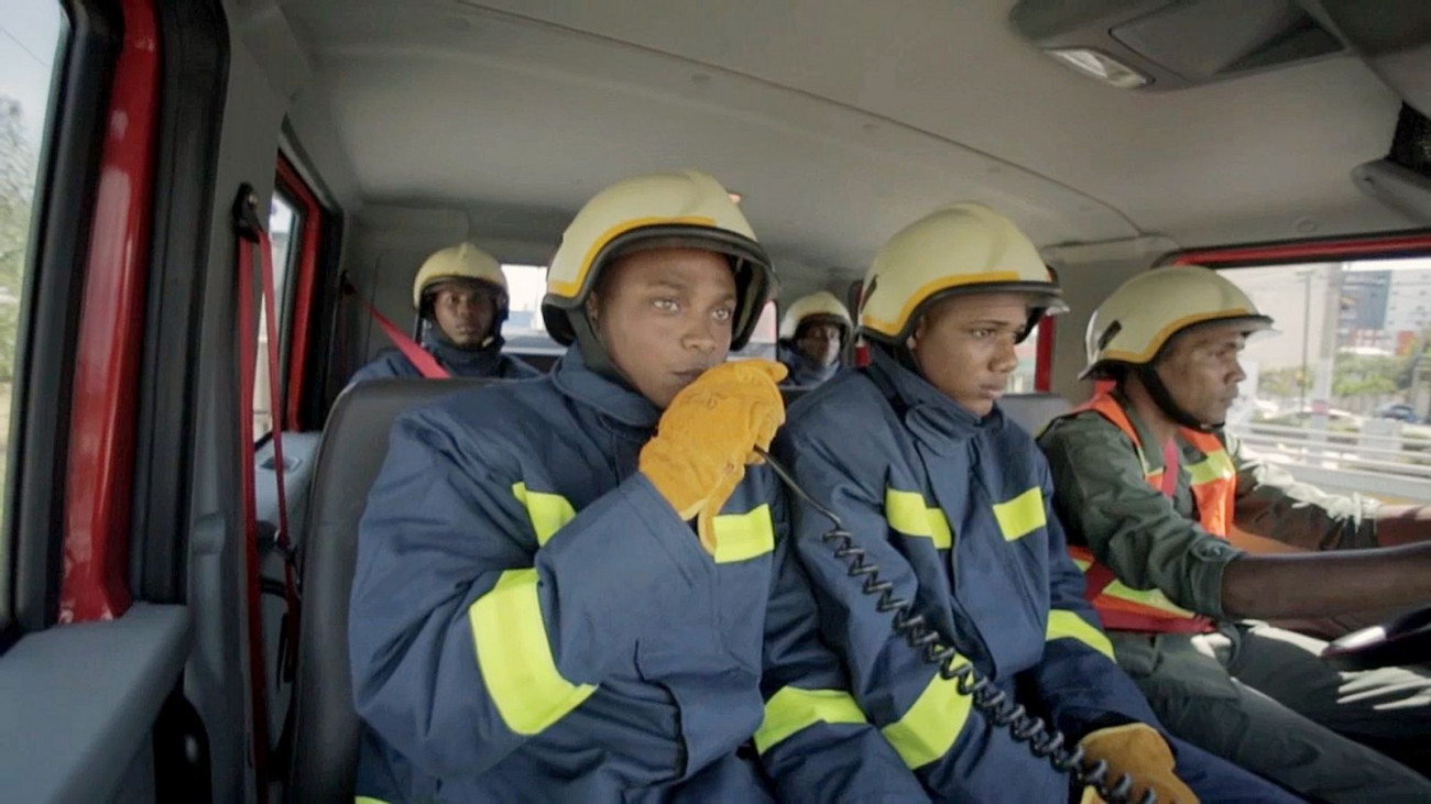 Bomberos