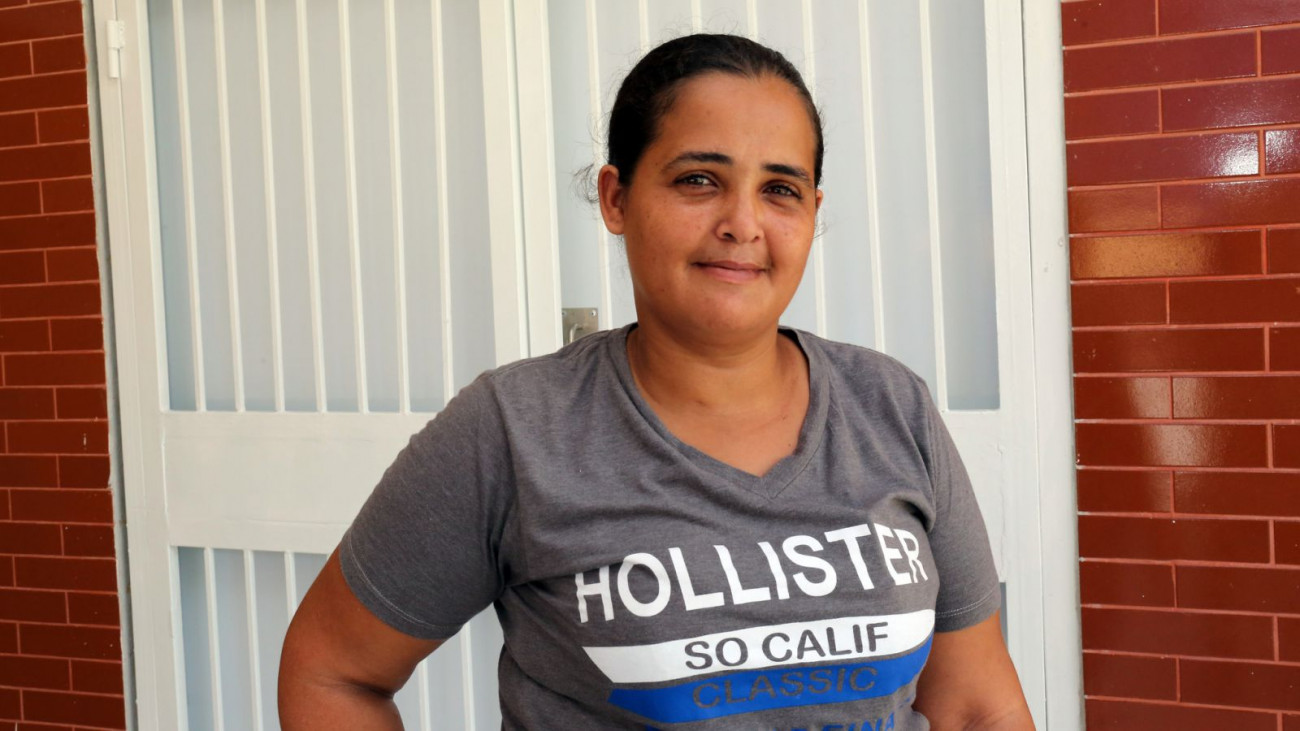 Comunitaria de Los Frailes.