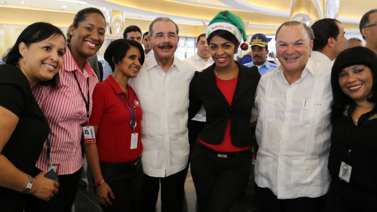 Aeropuerto Punta Cana