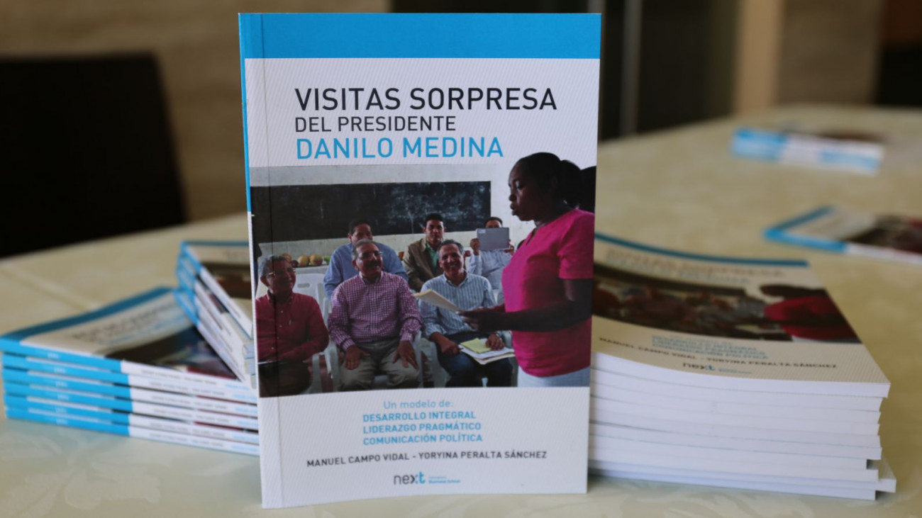 Libro de las Visitas Sorpresa