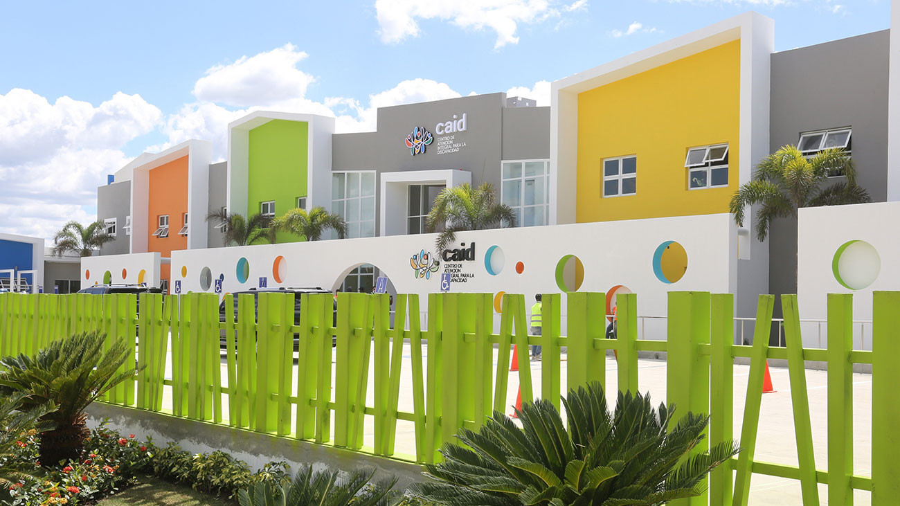 CAID, San Juan.