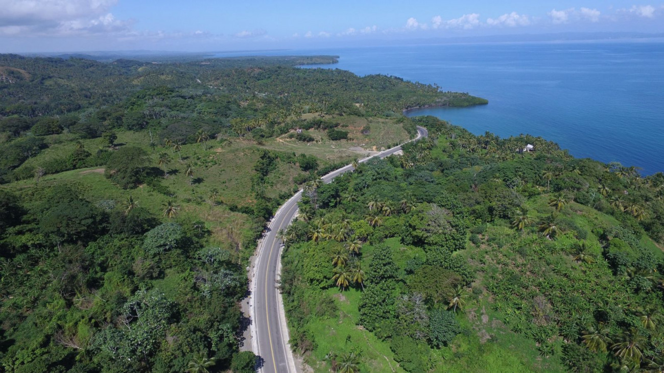 Carretera Miches-Sabana de la Mar