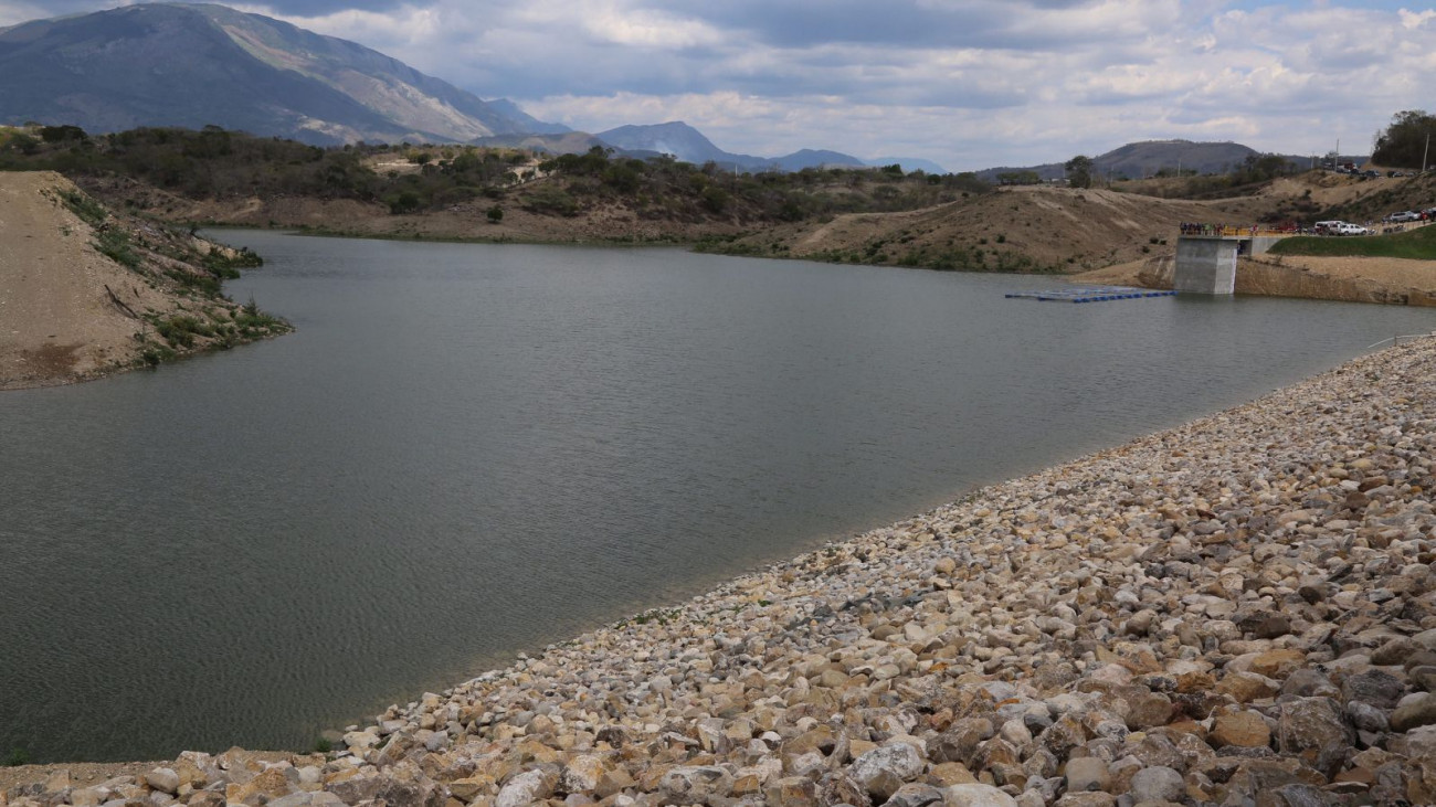 Presa de Palma Sola