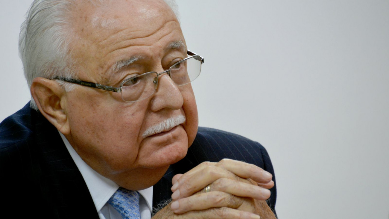 Ministro de Energía y Minas, Antonio Isa Conde 