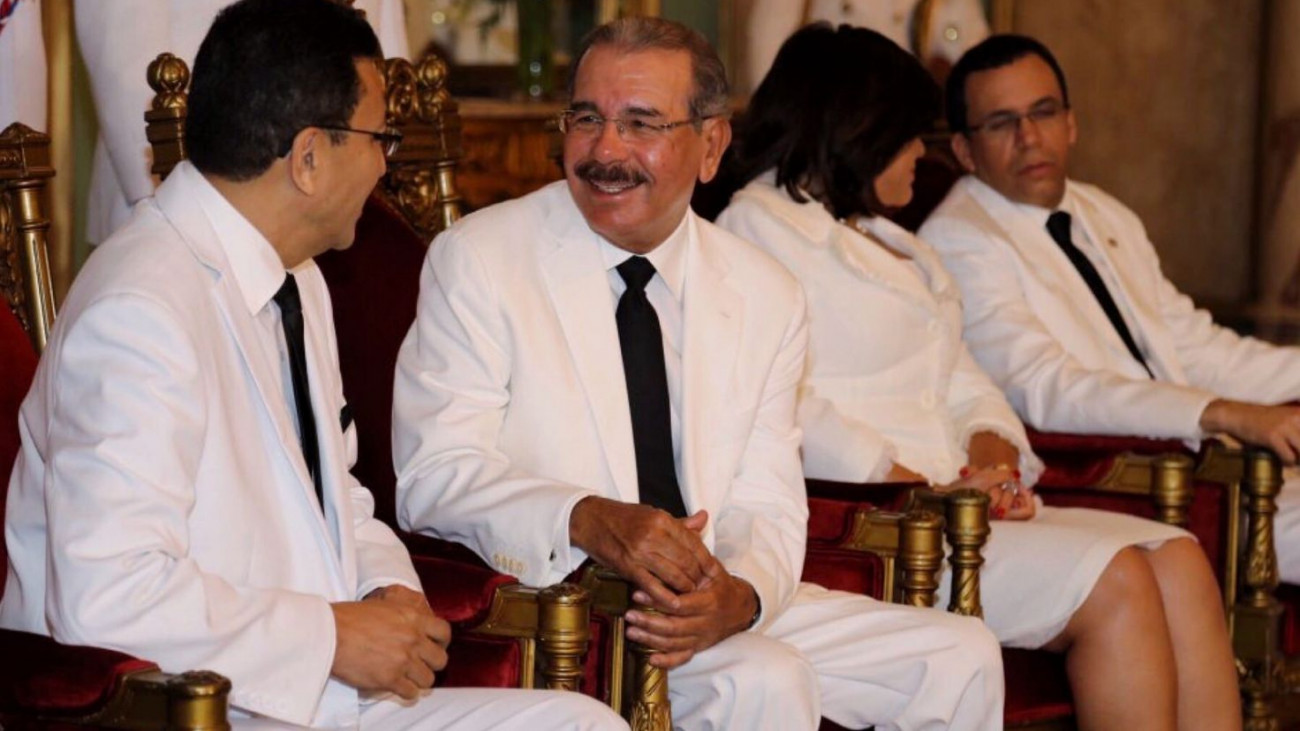 Presentación cartas credenciales 
