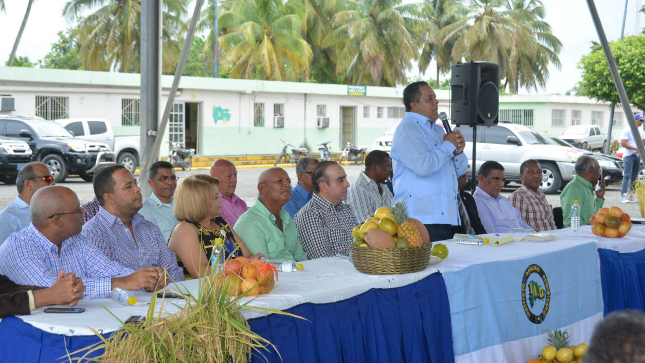 Rehabilitación planta procesadora