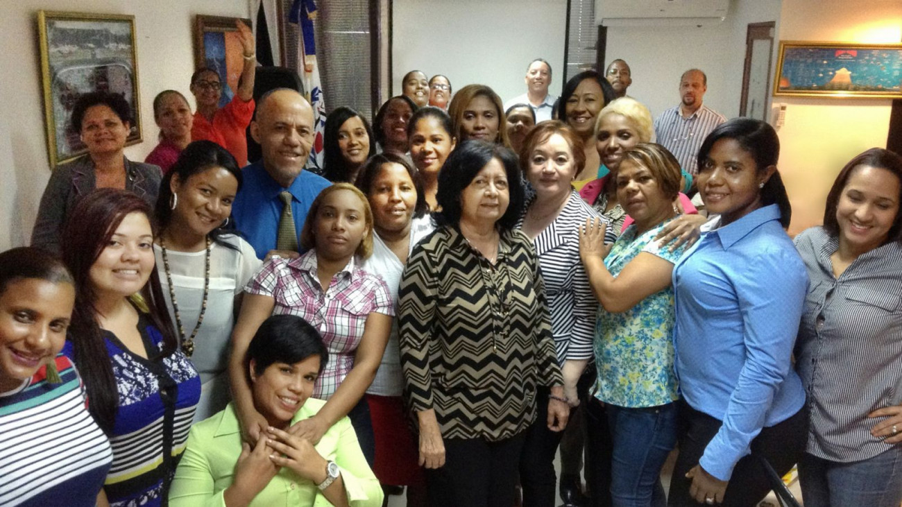 Despacho Primera Dama realiza Seminario Psicosocial para la Paz