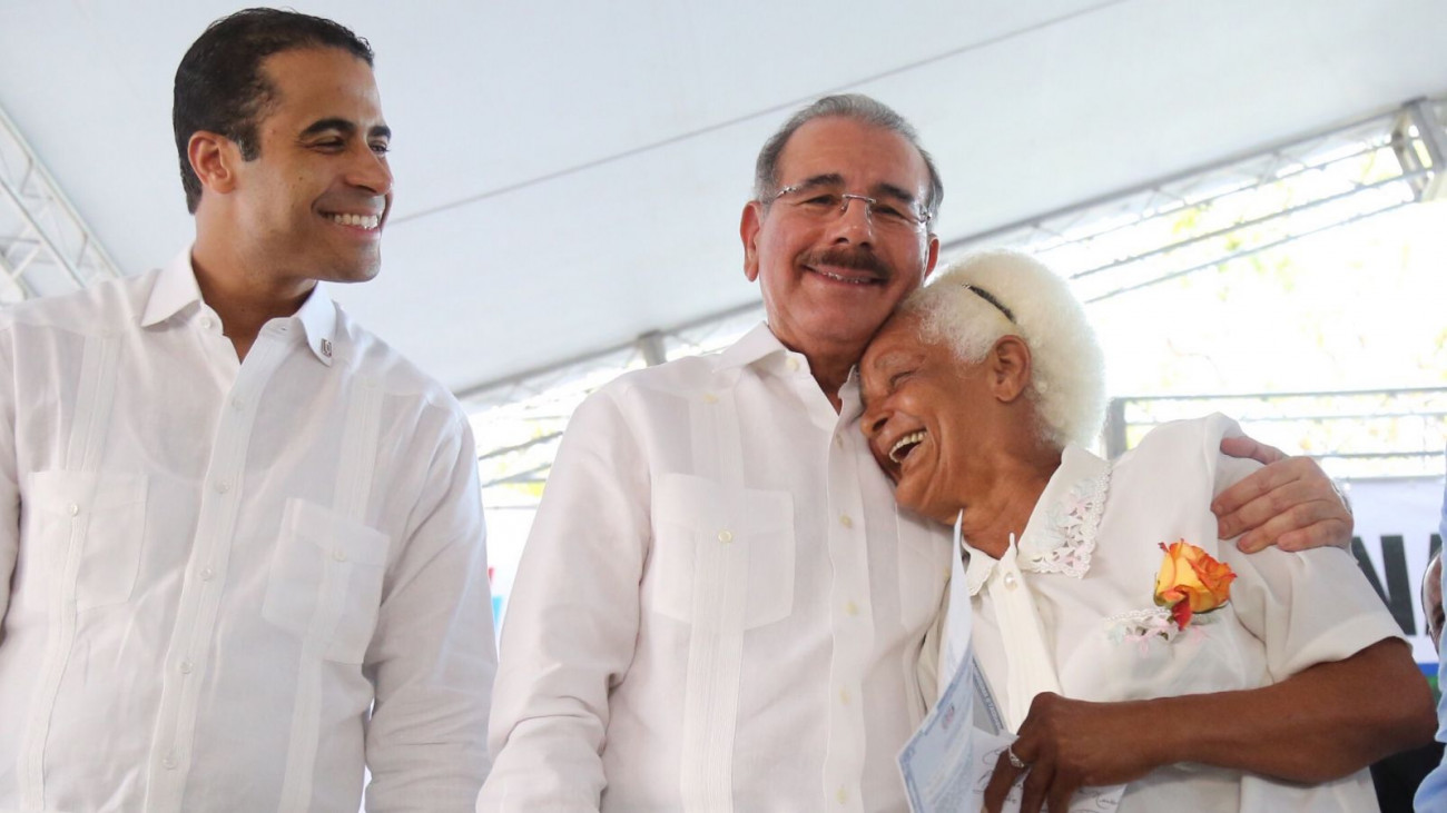 Presidente Danilo Medina