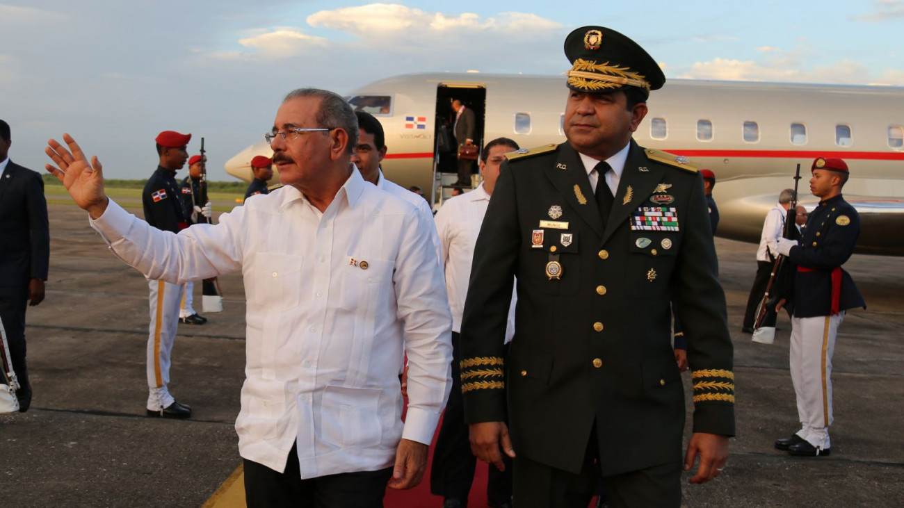 Presidente Danilo Medina