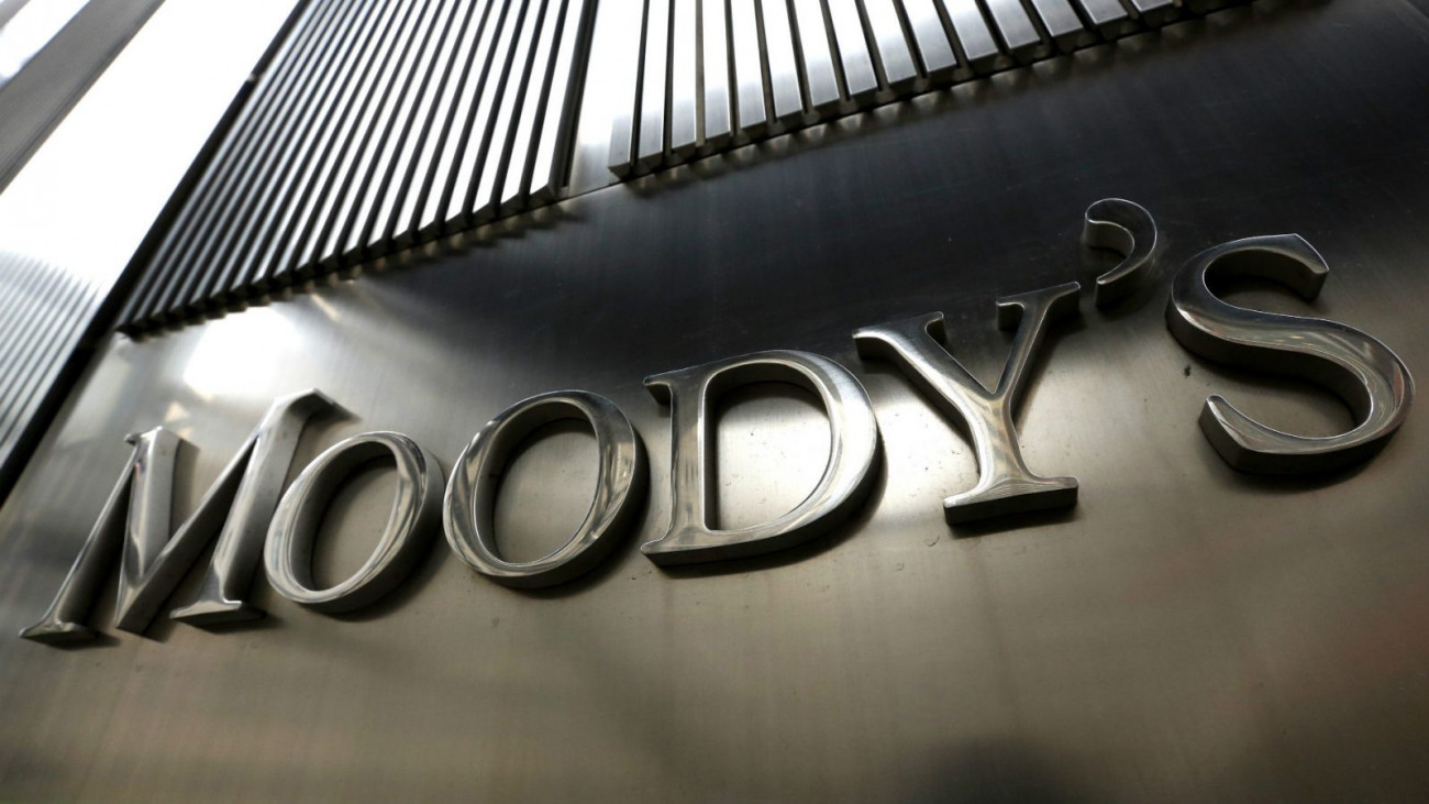 Fachada de la  agencia calificadora Moody’s