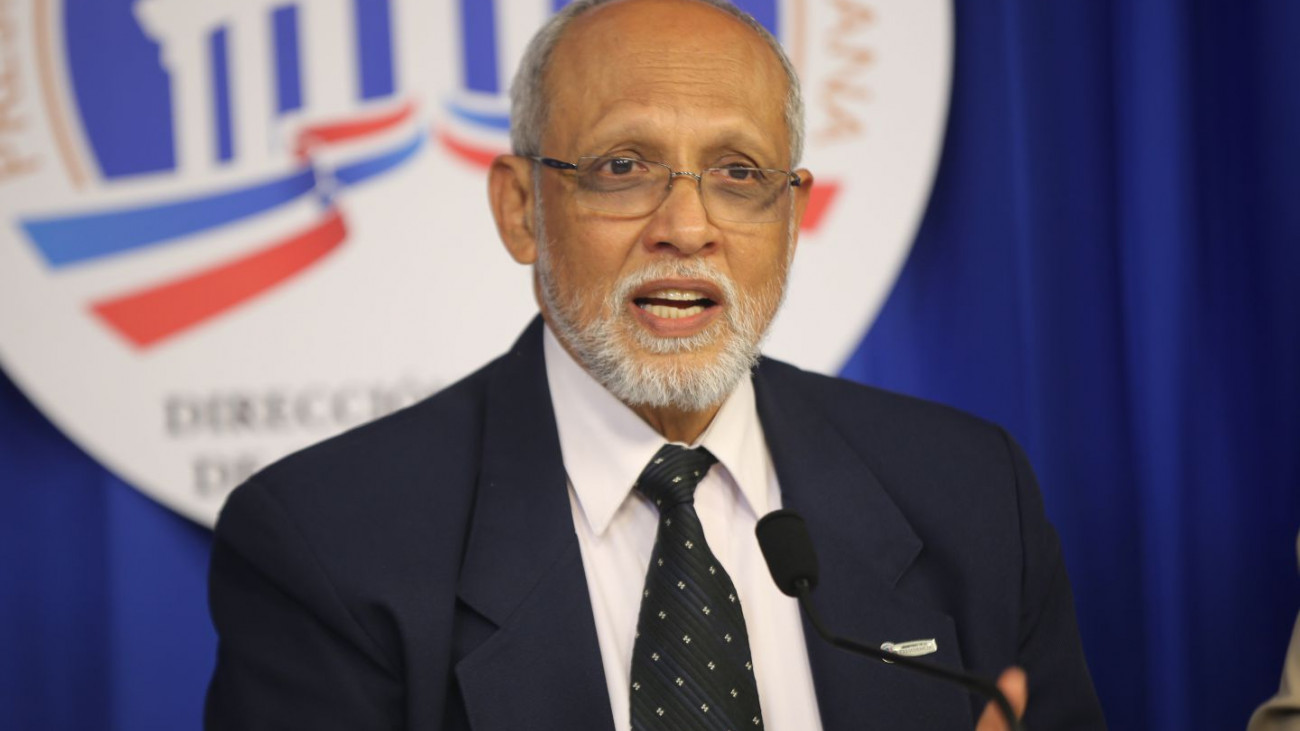 Superintendente de Salud y Riesgos Laborales, Pedro Luis Castellanos