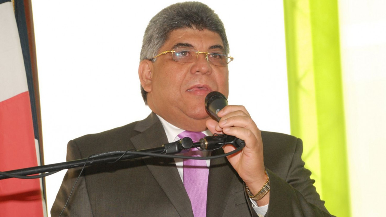 Presidente del FONPER, Fernando Rosa