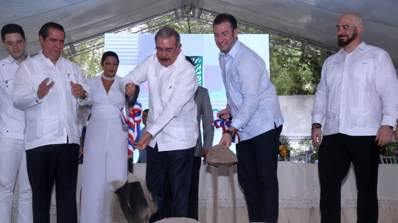 Presidente Danilo Medina.