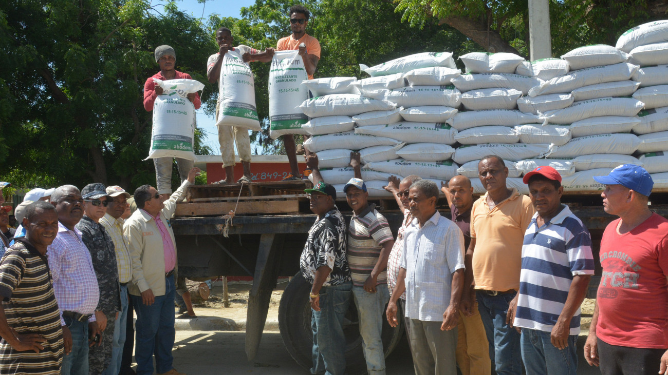 Agricultores 