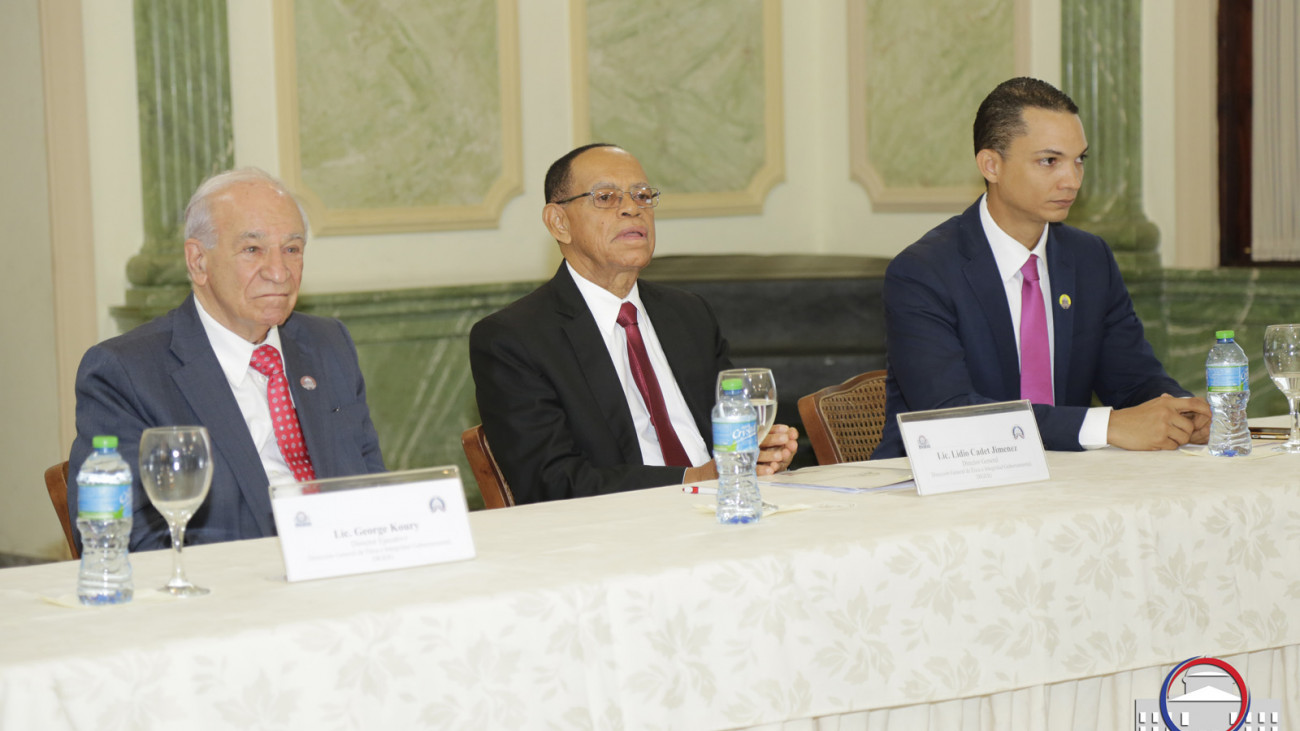 Encuentro con coordinadores de las Comisiones de Ética Pública
