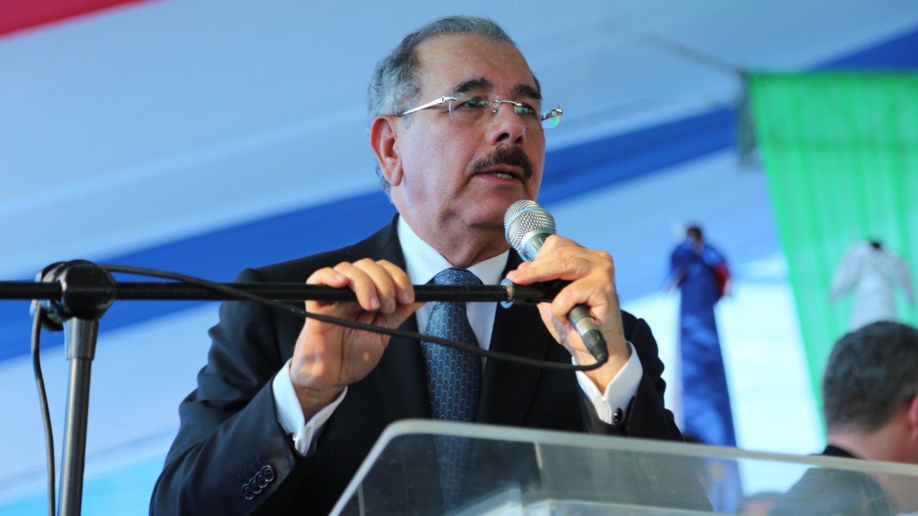 Presidente Danilo Medina