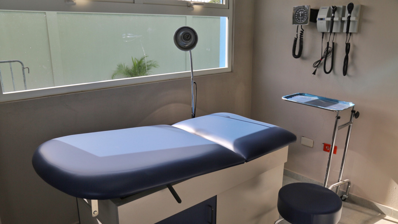 Equipos del Centro de Diagnóstico